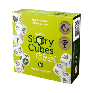 Story Cubes Voyages