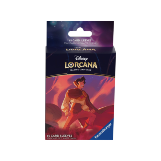 Disney Lorcana 5: Sleeves Aladdin