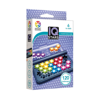 Smart Games IQ Stars SG 411