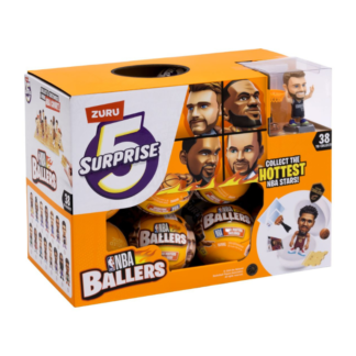 5 SURPRISE NBA BALLERS 03008