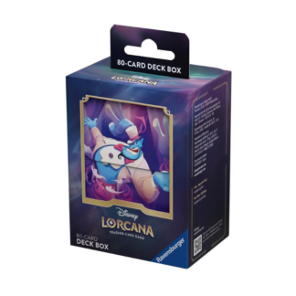 Disney Lorcana 4: Deckbox Genie