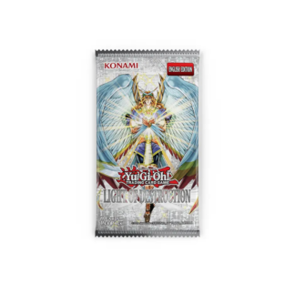 YU-GI-OH! Light of Destruction booster set