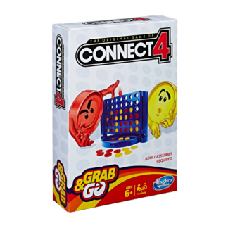 Štiri v vrsto Grab and Go potovalna igra