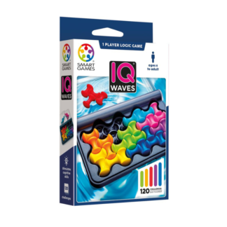 Smart Games IQ Waves (120 izzivov) SG 492