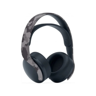 PS5 brezžične Pulse3D slušalke Grey Camo