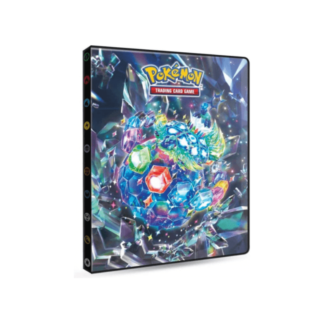 Ultra Pro - Pokemon Stellar Crown 9-pocket Portfolio