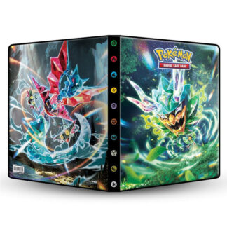 Ultra Pro - Pokemon Twilight Masquerade 9-pocket Portfolio