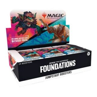 Magic the Gathering Foundations Jumpstart Booster Pack