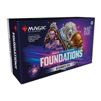 Magic the Gathering Foundations Beginner Box