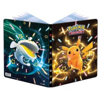 Ultra Pro - Pokemon Paldean Fates 9-pocket Portfolio