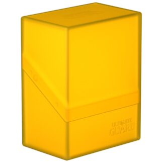 Ultimate Guard Boulder 60+ - Amber