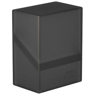 Ultimate Guard Boulder 60+ - Onyx