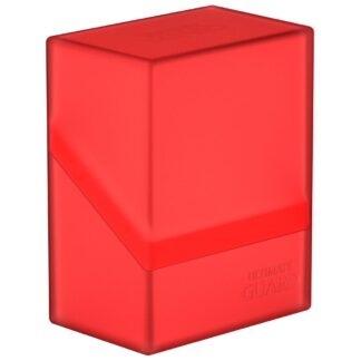 Ultimate Guard Boulder 60+ - Ruby