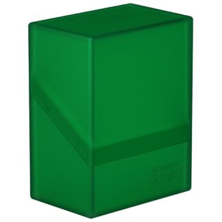 Ultimate Guard Boulder 60+ - Emerald