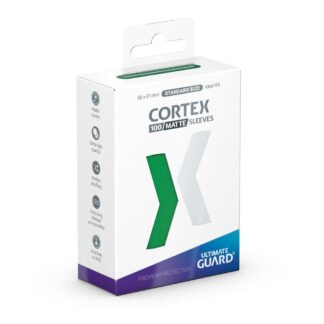 Ultimate Guard - Cortex Sleeves Standard Matt Green