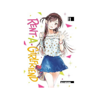 RENT A GIRLFRIEND VOL 01