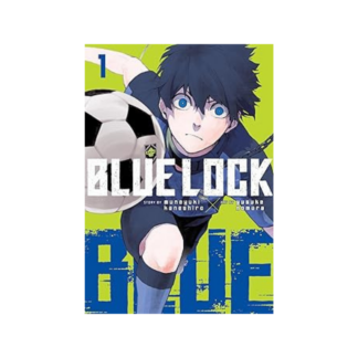 BLUE LOCK VOL 01