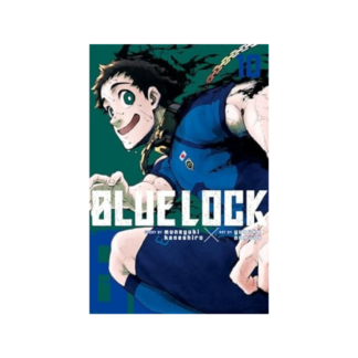 BLUE LOCK VOL 10
