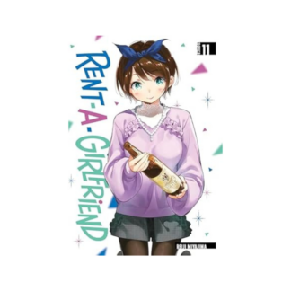 RENT A GIRLFRIEND VOL 11