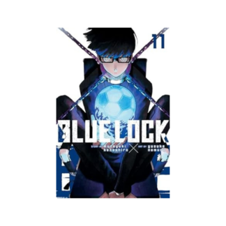 BLUE LOCK VOL 11