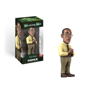Minix Collectible Figurines - Breaking Bad Gus Frings