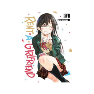 RENT A GIRLFRIEND VOL 13