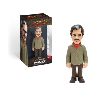 Minix Collectible Figurines - Better Call Saul - Lalo Salamanca