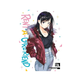 RENT A GIRLFRIEND VOL 14