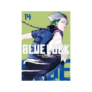 BLUE LOCK VOL 14
