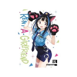 RENT A GIRLFRIEND VOL 15