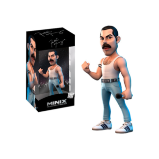 Minix Collectible Figurines - Freddie Mercury