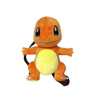 Charmander Plush Backpack