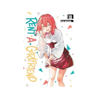 RENT A GIRLFRIEND VOL 18
