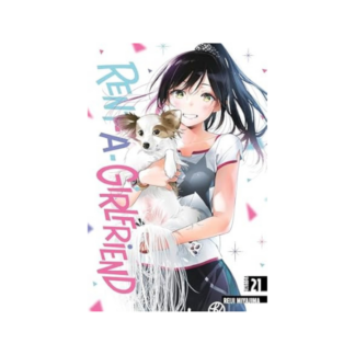 RENT A GIRLFRIEND VOL 21