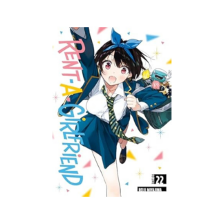 RENT A GIRLFRIEND VOL 22