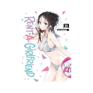 RENT A GIRLFRIEND VOL 23