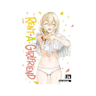 RENT A GIRLFRIEND VOL 24