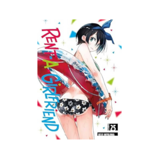 RENT A GIRLFRIEND VOL 25