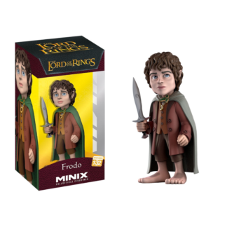 Minix Collectible Figurines - Lord of the Rings - Frodo
