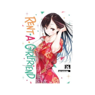 RENT A GIRLFRIEND VOL 26