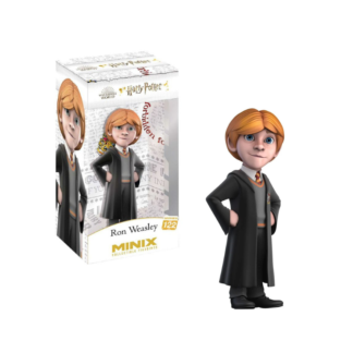 Minix Collectible Figurines - Harry Potter - Ron
