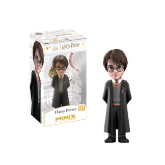 Minix Collectible Figurines - Harry Potter - Harry