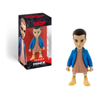 Minix Collectible Figurines -  Stranger Things Eleven