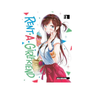 RENT A GIRLFRIEND VOL 03