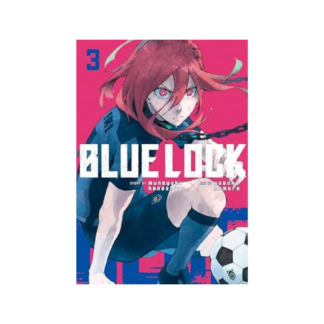 BLUE LOCK VOL 03