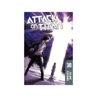 ATTACK ON TITAN VOL 30