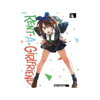 RENT A GIRLFRIEND VOL 04