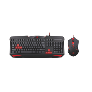 SET - REDRAGON VAJRA & CENTROPHORUS S101-2 (2in1) .
