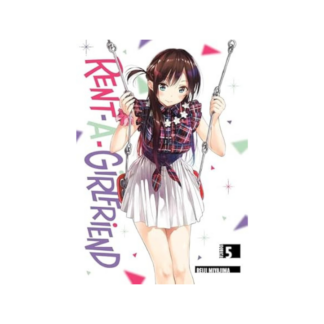 RENT A GIRLFRIEND VOL 05