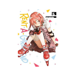 RENT A GIRLFRIEND VOL 06